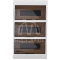 Корпус пластиковый навес. 36мод. IP41 ЩРН-П-36 SchE 31014DEK