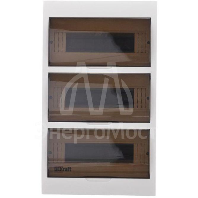 Корпус пластиковый навес. 36мод. IP41 ЩРН-П-36 SchE 31014DEK