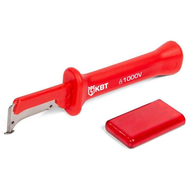 Нож диэлектрический НМИ-11 Практик КВТ 86566