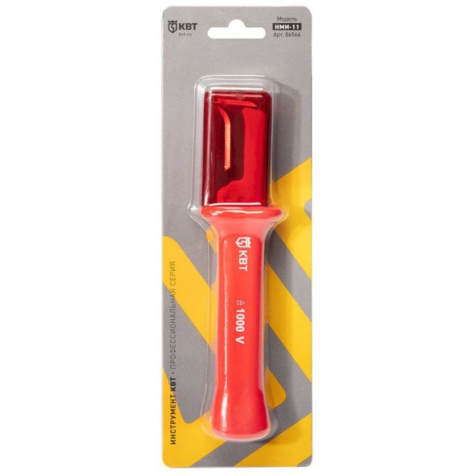 Нож диэлектрический НМИ-11 Практик КВТ 86566