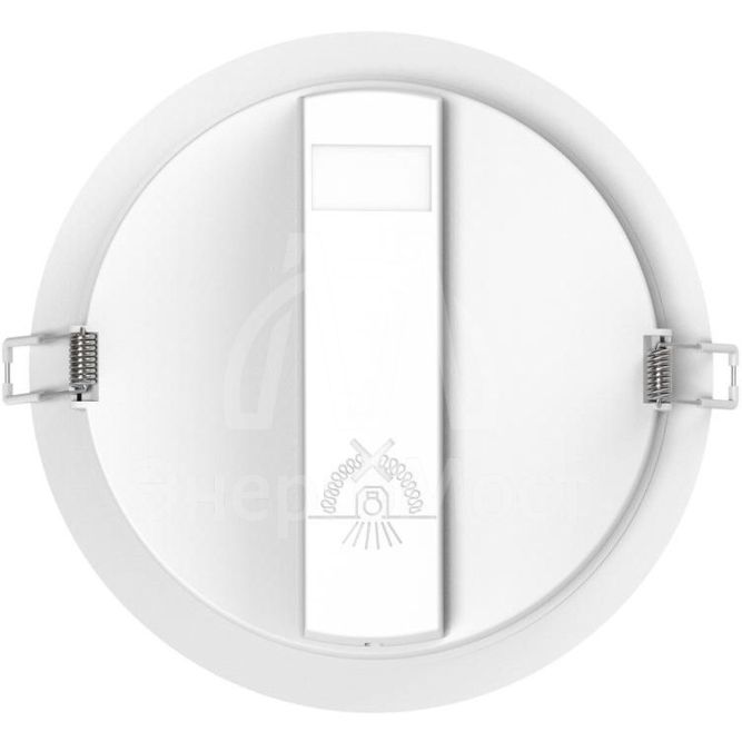 Светильник светодиодный DOWNLIGHT ECOCLASS DL 840 WT 13Вт 1235лм 4000К IP44 LEDVANCE 4058075644236