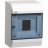 Бокс ЩРН-П-4 мод. навесной пластик IP41 PRIME IEK MKP82-N-04-41-20