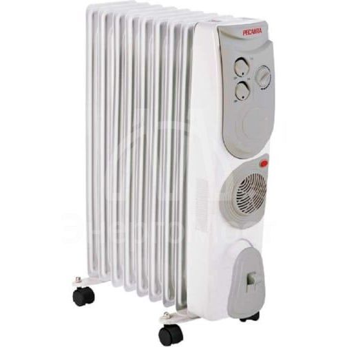 Радиатор масляный ОМ-9АВ 2.4кВт Ресанта 67/3/22