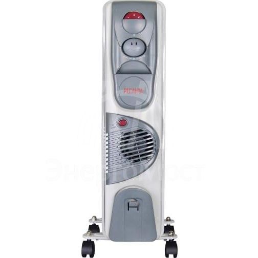 Радиатор масляный ОМ-9АВ 2.4кВт Ресанта 67/3/22