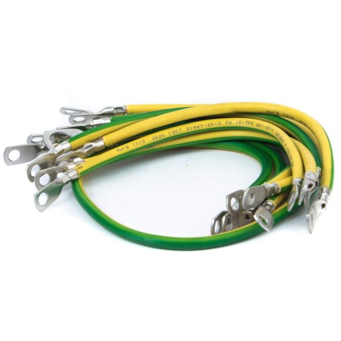 Комплект кабелей заземления CQE DKC R5ES01