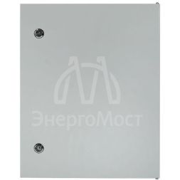 Щит с монтажной панелью ЩМПг-50.40.22 (ЩРНМ-2) IP54 Basic EKF mb24-2-bas