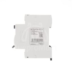 Выключатель дифференциального тока (ВДТ) 40А 2P 30мА Тип-A 230В City9 Set SE C9R68240