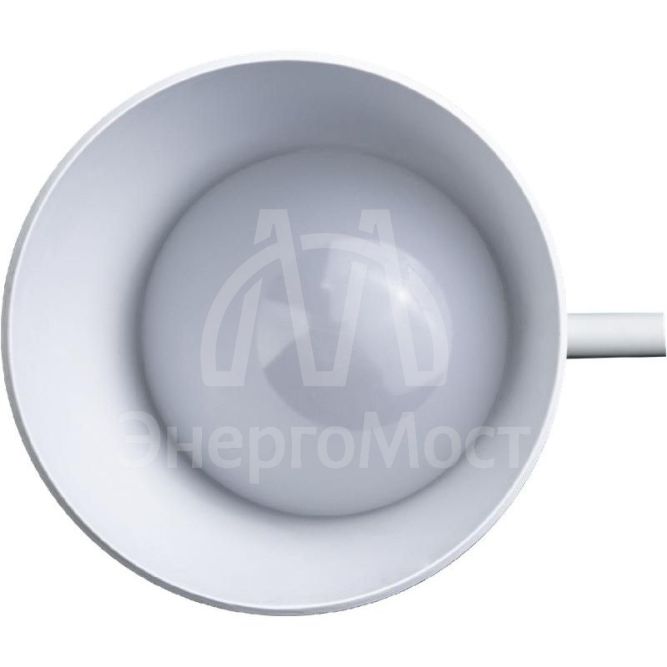 Светильник светодиодный 93 159 NDF-D036-5W-4K-WH-LED 5Вт 4000К 240лм настольный сенсор USB с подставкой для канц. на основании бел. Navigator 93159