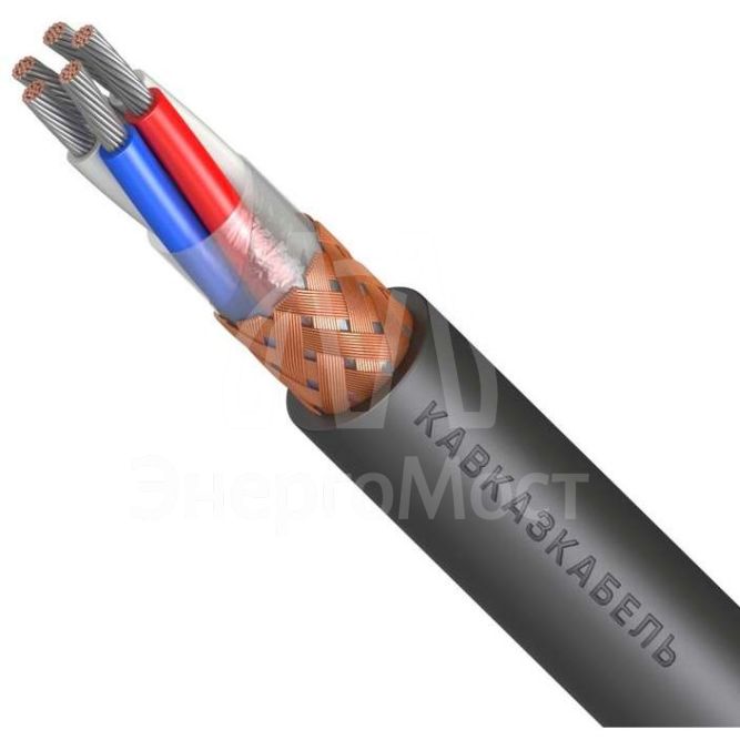 Кабель МКЭШ 5х0.5 (м) Кавказкабель 040804530