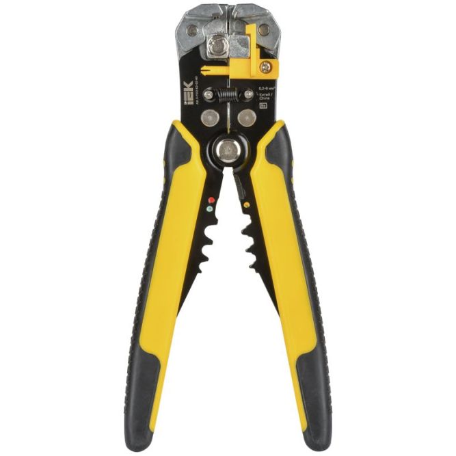 Стриппер автоматический 0.2-6 K2 ARMA2L 3 IEK A2L3-FS12-K2-02-60