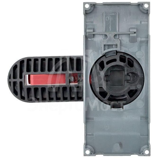 Рукоятка управления для прямой установки на рубильники TwinBlock 315-400А PROxima EKF tb-315-400-fh