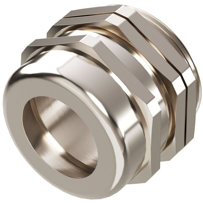 Ввод кабельный латунный d вводного отверстия М36 наружн. d кабеля 18-25мм DKC R5BCM36