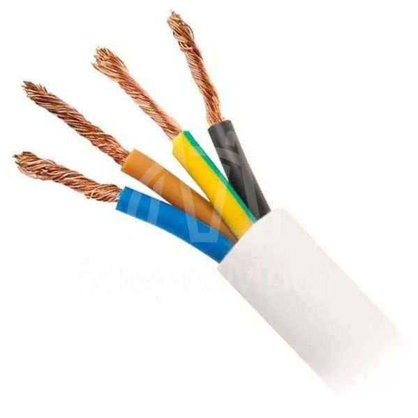 Провод ПВС 4х6 (бухта) (м) Альгиз К ФР-00000449