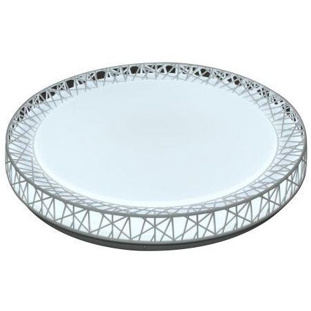 Светильник светодиодный Классик SPB-6-70-RC Savern W 70Вт 3400-5500К потолочный с пультом ДУ ЭРА Б0051097