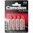 Элемент питания алкалиновый LR LR6 BL-4 (блист.4шт) Camelion 7370