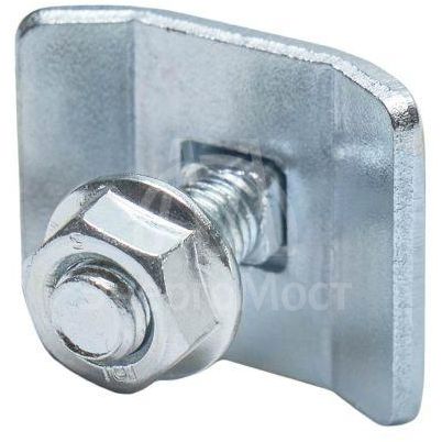 Шайба для провол. лотка M6 (нижняя) (уп.50шт) DKC CM170600