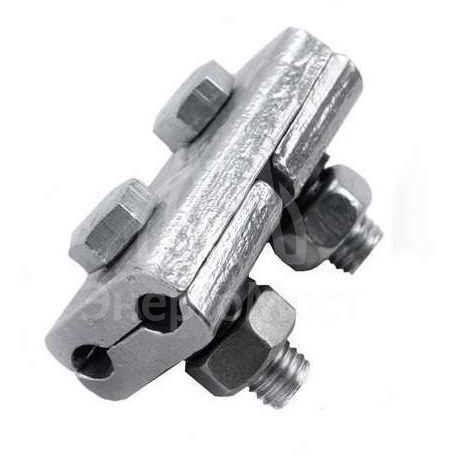 Зажим плашечный ПА-1-1 МЗВА 00000012