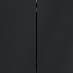 Выключатель 2-кл. СП S70 10А механизм графит Voltum VLS020107