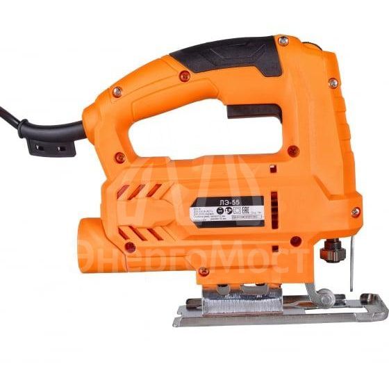 Лобзик электрический ЛЭ-55 Вихрь 72/9/1