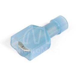 Разъем плоский РПИ-П(н) 1.5-(6.3) КВТ 56746