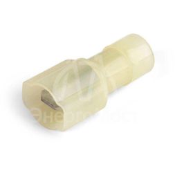 Разъем плоский РПИ-П(н) 1.5-(6.3) КВТ 56746