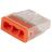 Клемма монтажная нажимного соединения PTC-3P 2273-243 450В 32А 0.14-4.0кв.мм JazzWay 5051126