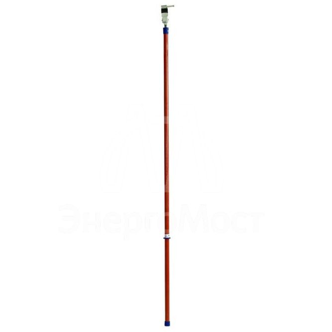 Штанга оперативная ШОУ-15 Д универс. до 15кВ Диэлектрик Д157716