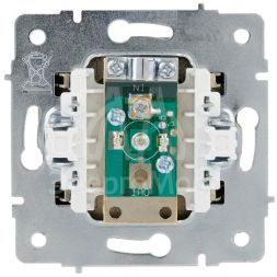 Розетка ТВ оконечная VESNA зол. LEZARD 742-3688-130