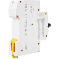 Выключатель автоматический дифференциального тока 1P+NP C20 30мА тип AC (18мм) АВДТ B06S ARMAT IEK AR-B06S-1N-C20C030