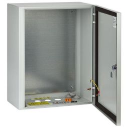 Корпус ЩМП-2-0 76 IP54 У2 NO-114-02 метал. Эра Б0030165