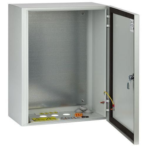 Корпус ЩМП-2-0 76 IP54 У2 NO-114-02 метал. Эра Б0030165