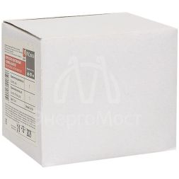 Корпус КП 101 1 кнопка бел. EKF cpb-101-w