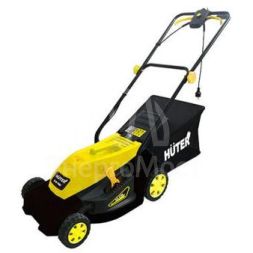 Газонокосилка электрическая ELM-1800 HUTER 70/4/5