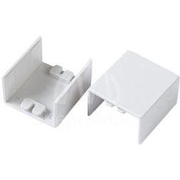 Соединитель на стык для кабель-канала 25х16 (уп.4шт) Промрукав PR08.2866