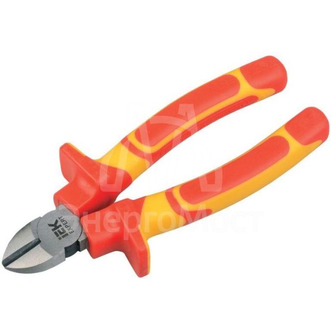 Кусачки боковые Expert 160мм 1000В IEK TCP-2-160