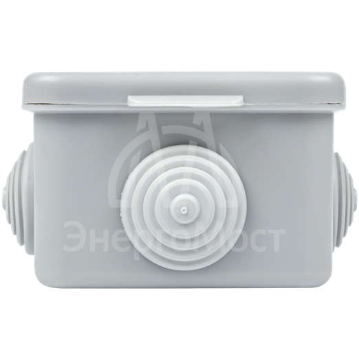 Коробка распаячная КМР-030-036 пылевлагозащ. 65х65х50 4 мембранных ввода PROxima EKF plc-kmr2-030-036