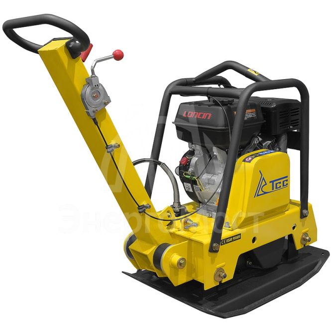 Виброплита реверсивная TSS-WP170L