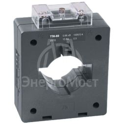 Трансформатор тока ТТИ-60 800/5А кл. точн. 0.5 15В.А IEK ITT40-2-15-0800