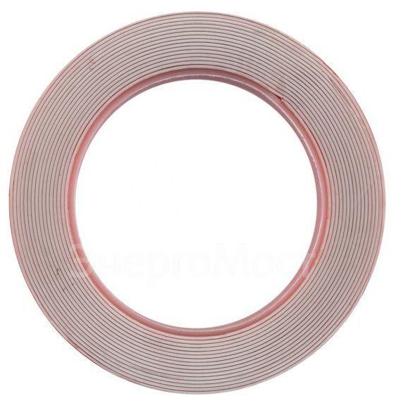 Скотч двустор. 20ммх5м прозр. REXANT 09-6520