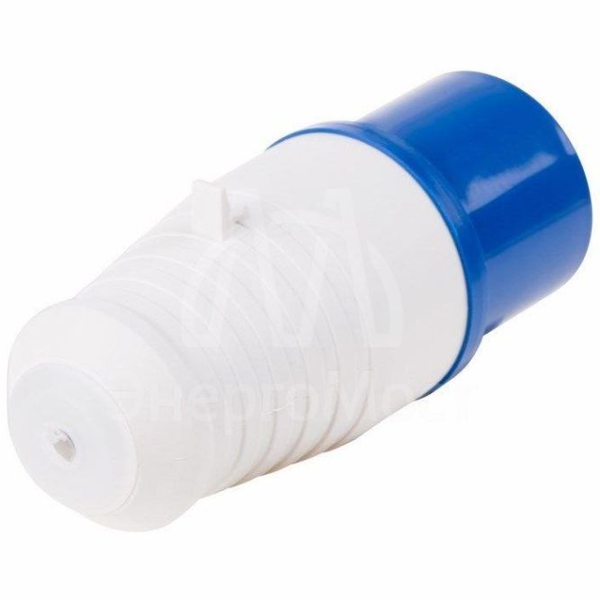 Вилка переносная 013 2P+PE 16А 220В IP44 Rexant 11-8900