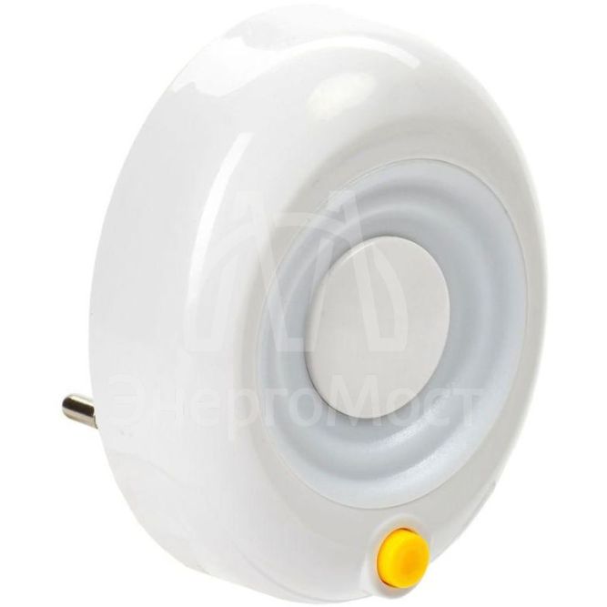 Светильник-ночник 005 овал 220В IEK LDNN0-005-OV-P-00-S-K01