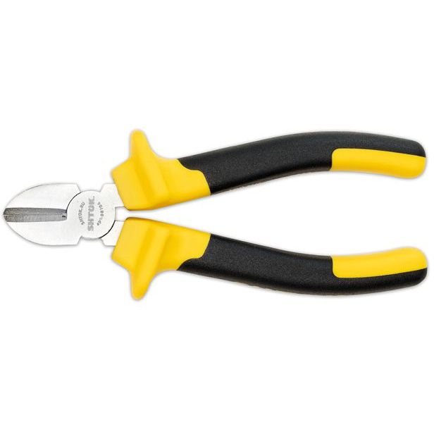 Кусачки боковые 1000В 160мм (08104) SHTOK 376274