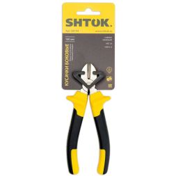 Кусачки боковые 1000В 160мм (08104) SHTOK 376274
