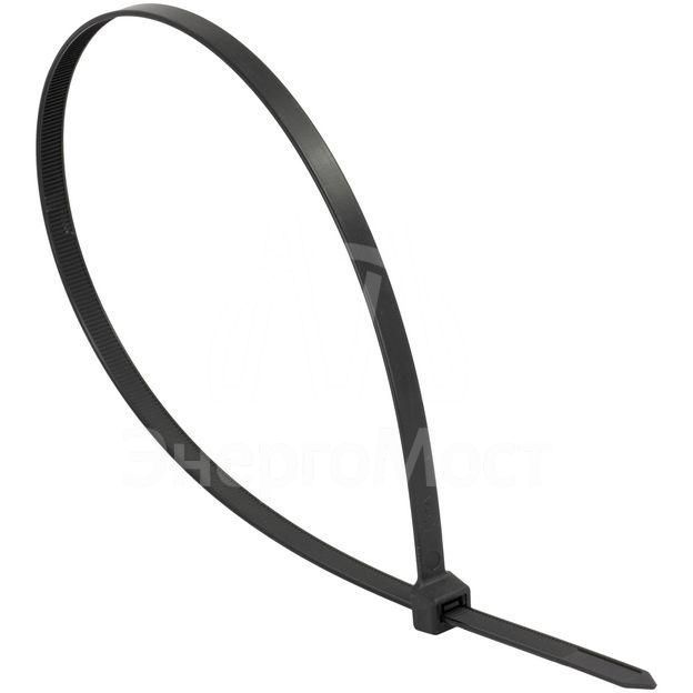 Хомут P6.6 4.8х250 FlexLock стандартный черн. (уп.100шт) PROxima EKF plc-fl-ctsb-4.8x250