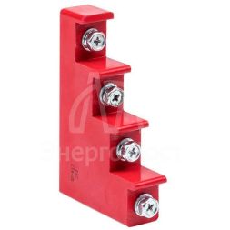 Изолятор шинный "Лесенка" 300А 6кВ EKF plc-sl-300