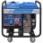 Дизель генератор TSS SDG 7500EH3A