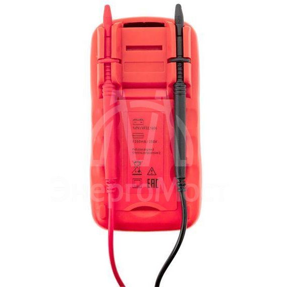 Мультиметр цифровой MAS830B Expert EKF In-180701-pm830B