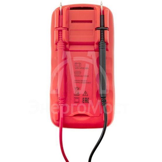 Мультиметр цифровой MAS830B Expert EKF In-180701-pm830B