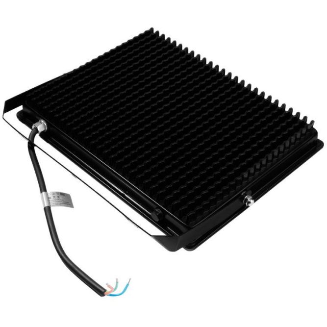 Прожектор LFL-15003 C02 (LED SMD 150Вт 15000лм 230В 6500К 300х252х34) черн. Camelion 16329