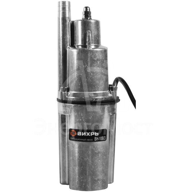 Вибрационный насос Вихрь ВН-10В/3